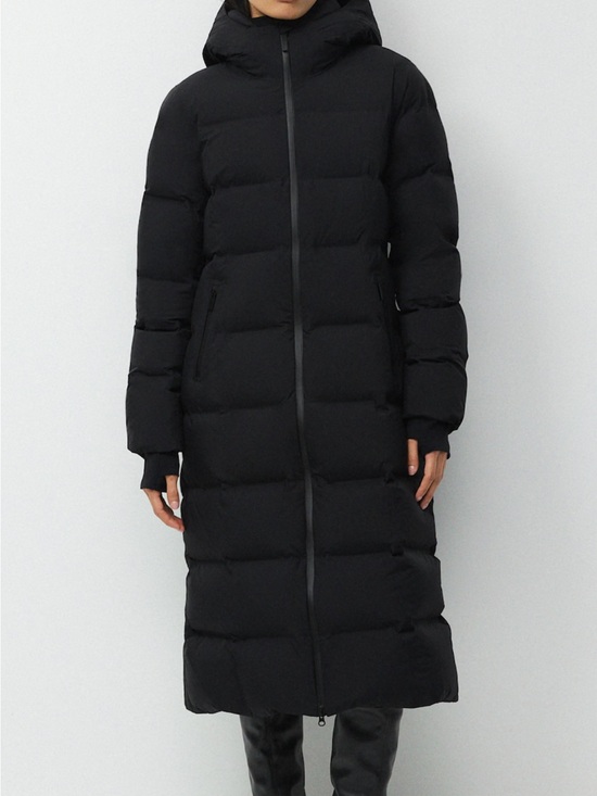 Aritzia Jackets & Blazers - Aritzia Super Snug Puff rainstop puffer long